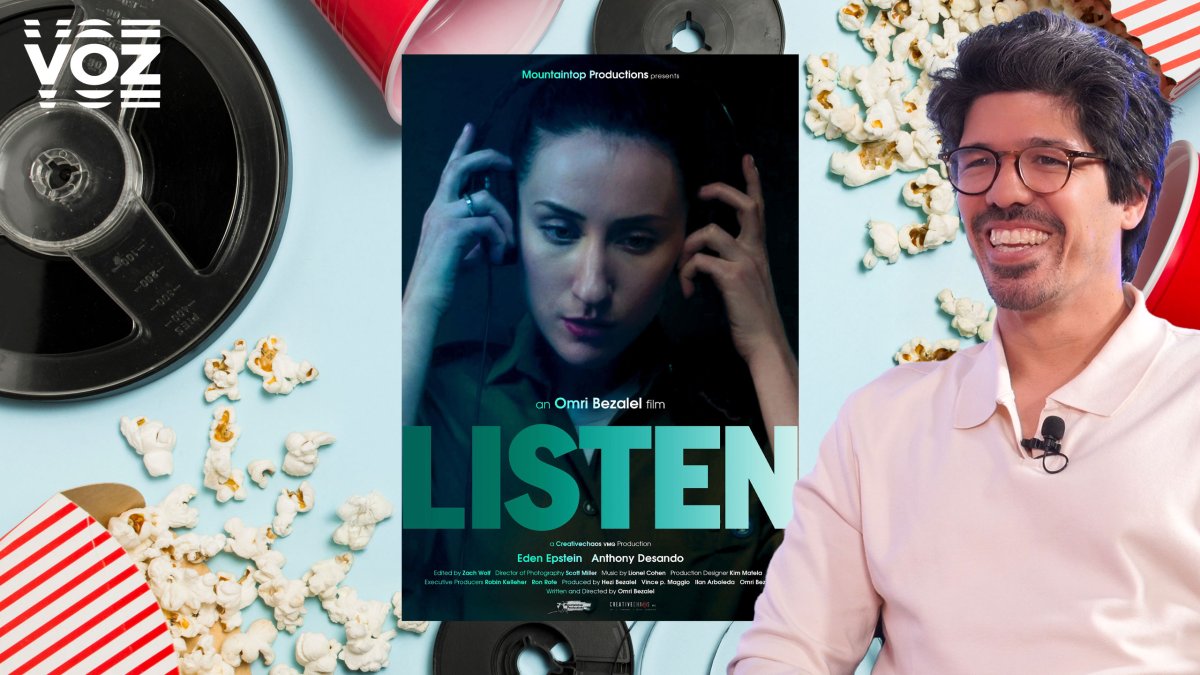 Director Omri Bezalel