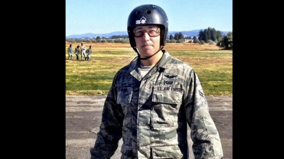 Joseph St Clair, a veteran kidnapped by Maduro.