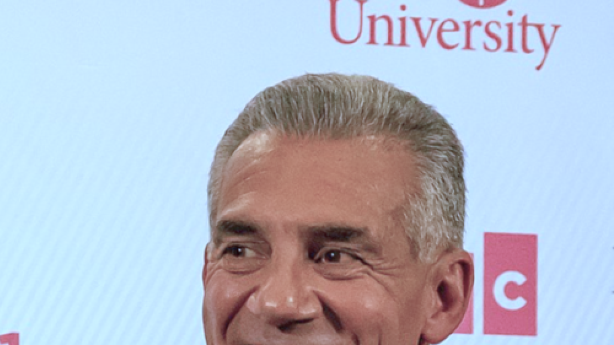 Jack Ciattarelli, en una imagen de archivo.