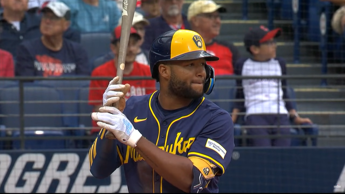 Los Cerveceros se enfrentan a los Guardianas en Cleveland