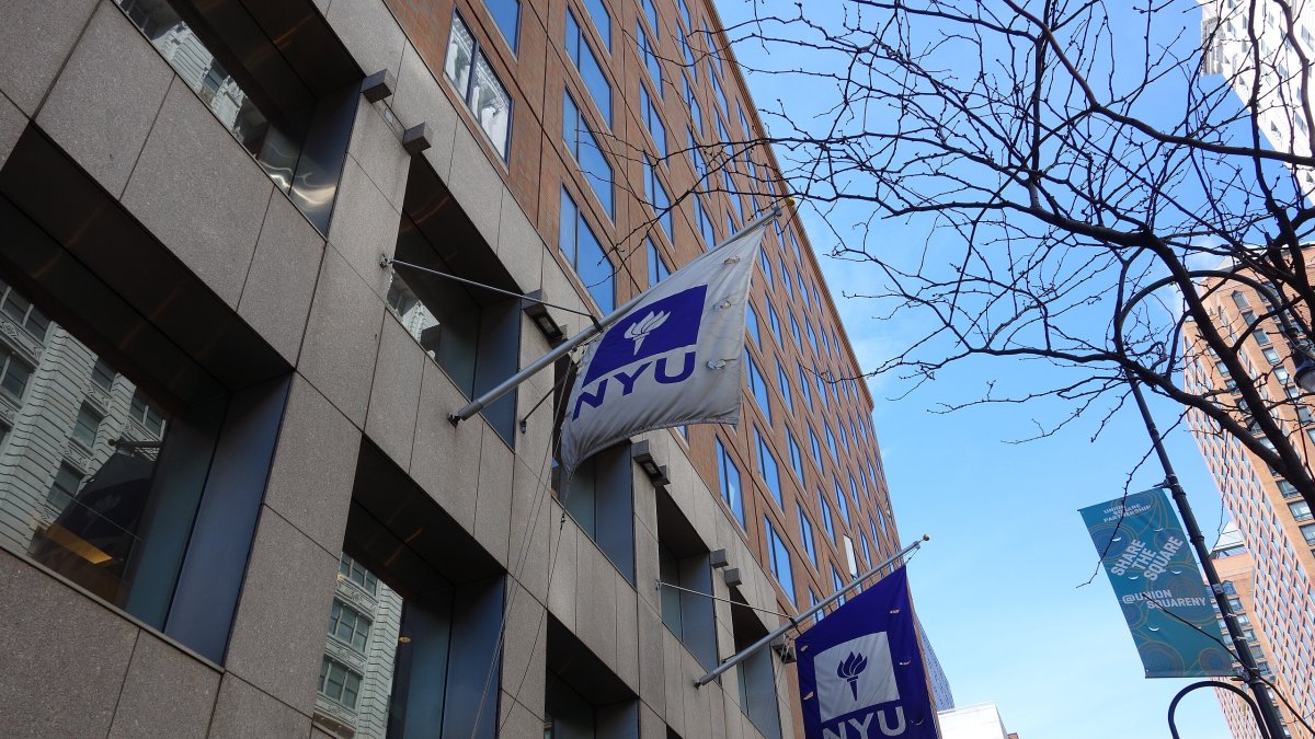 New York University's Palladium Hall in New York City