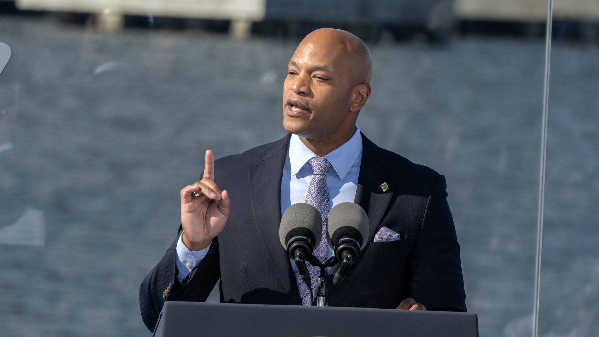 Wes Moore, gobernador de Maryland