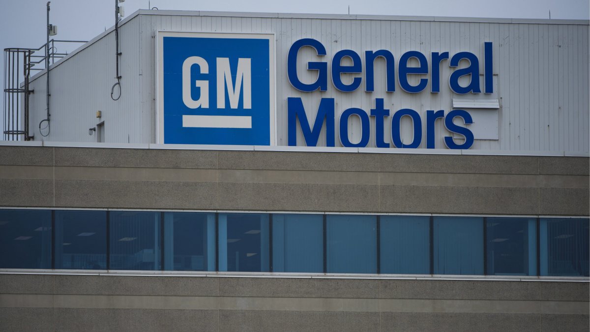 General Motors offices