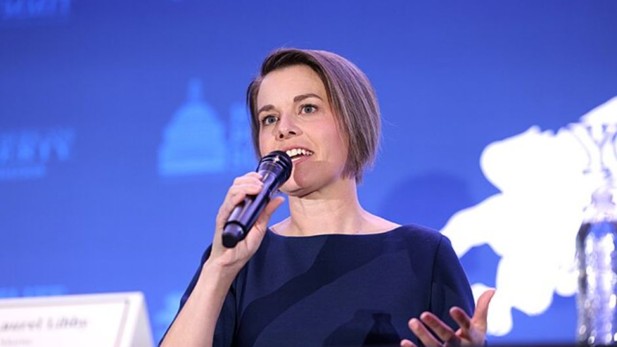 La representante estatal de Maine, Laurel Libby