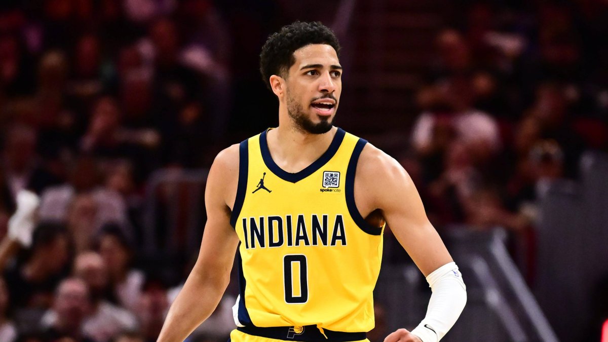 Tyrese Haliburton, la estrella de los Pacers, volvió a brillar en el 'clutch'