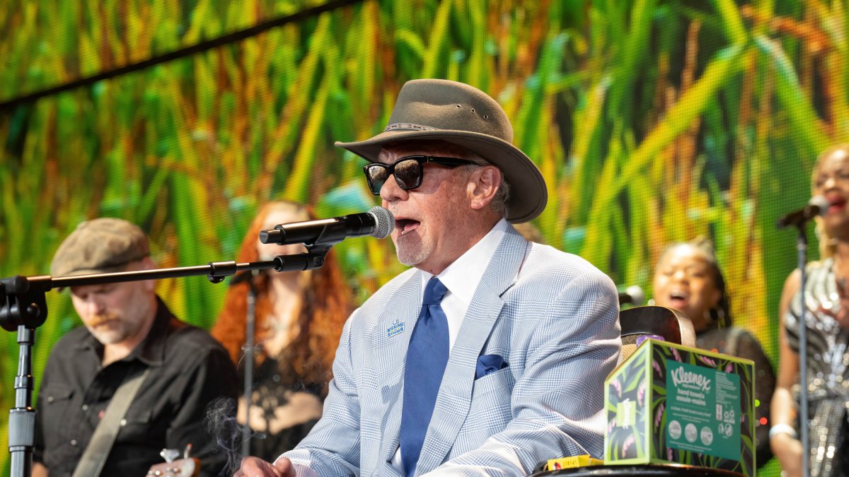 El empresario Jim Irsay