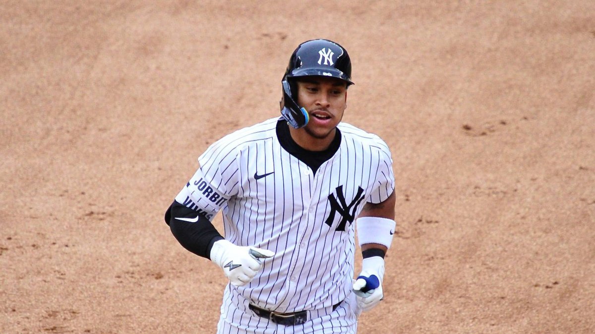 El venezolano Jorbit Vivas