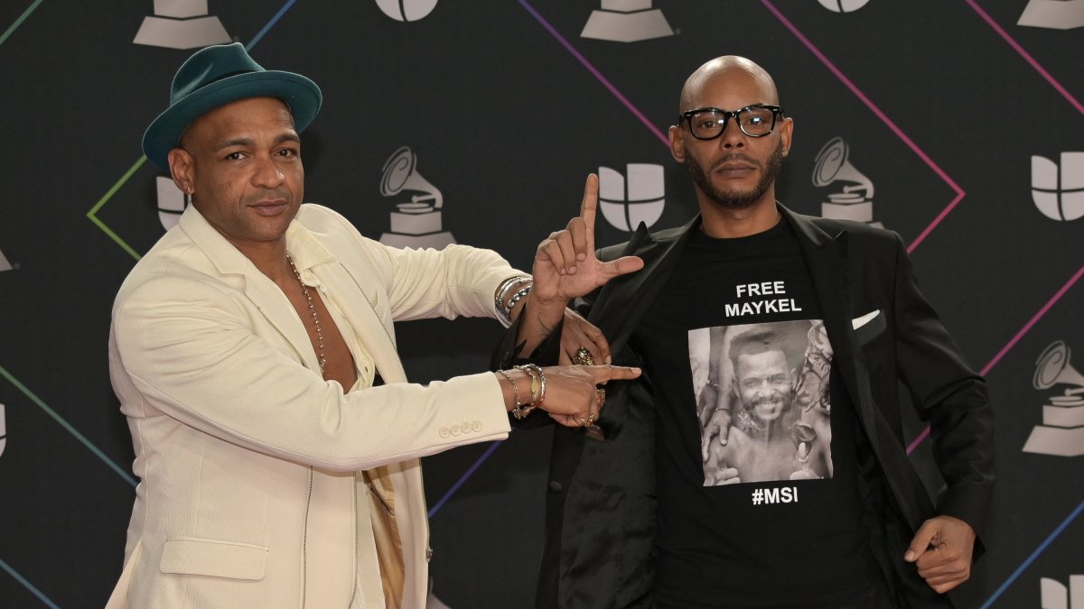 Descemer Bueno y El Funky/ Bridget Bennett