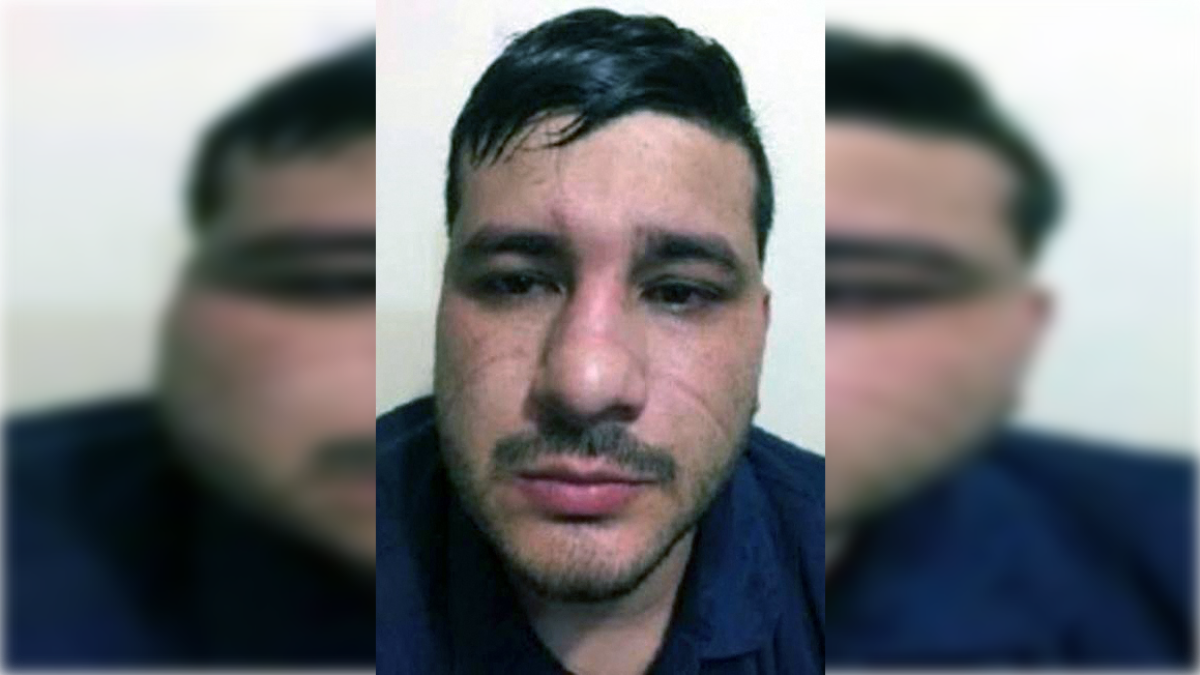 Jorge Humberto 'El Perris' Figueroa's mugshot