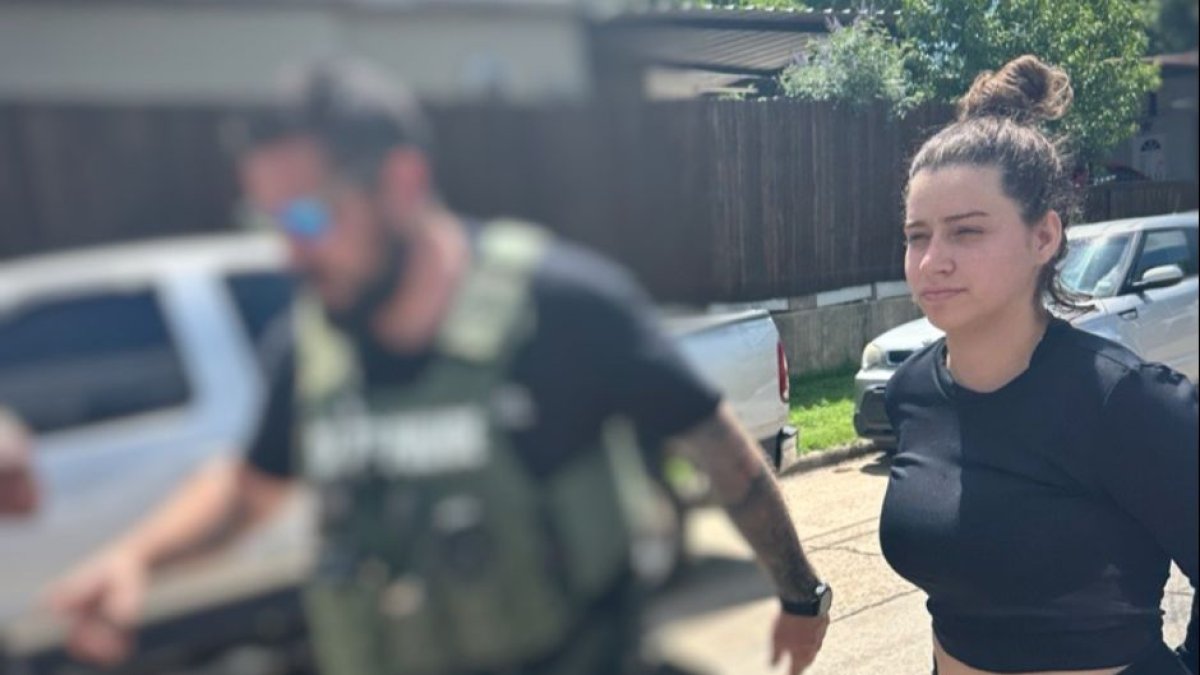 Sospechosa vinculada a la muerte de Ava Moore