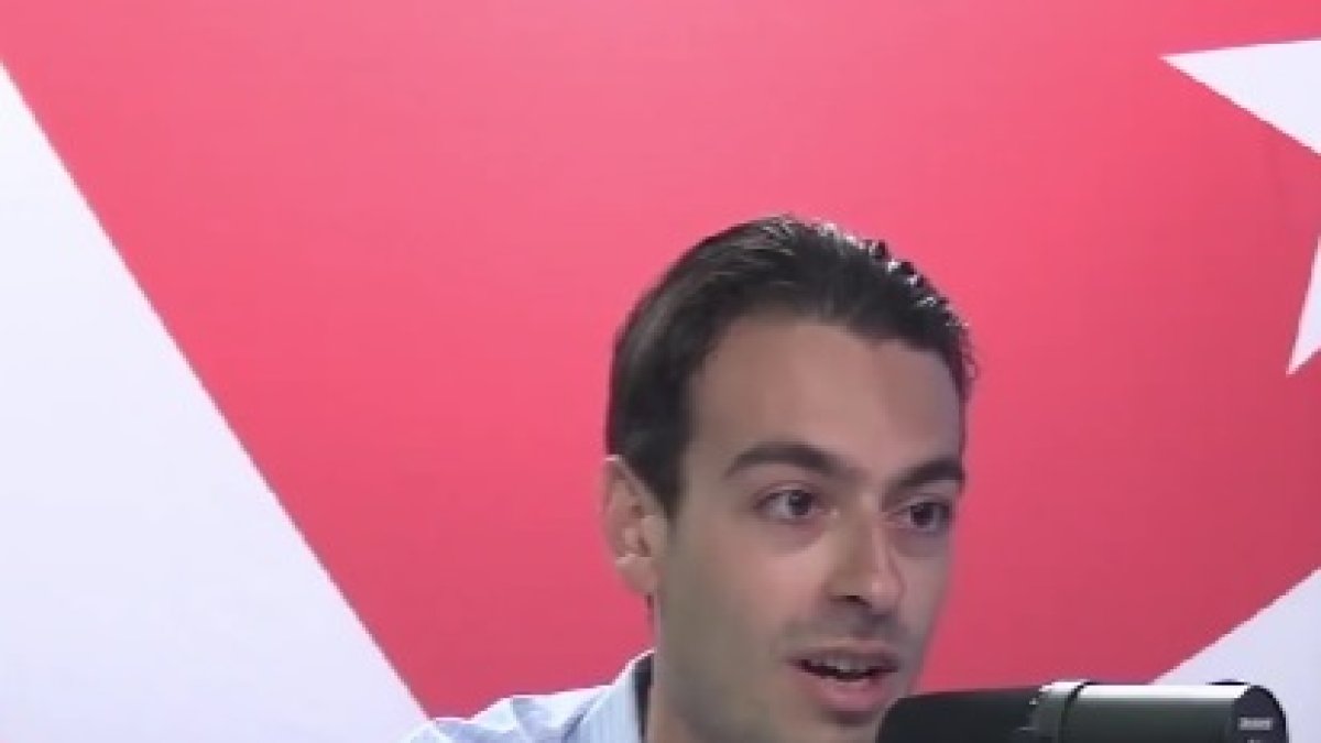 Paul Ingrassia in a file image.