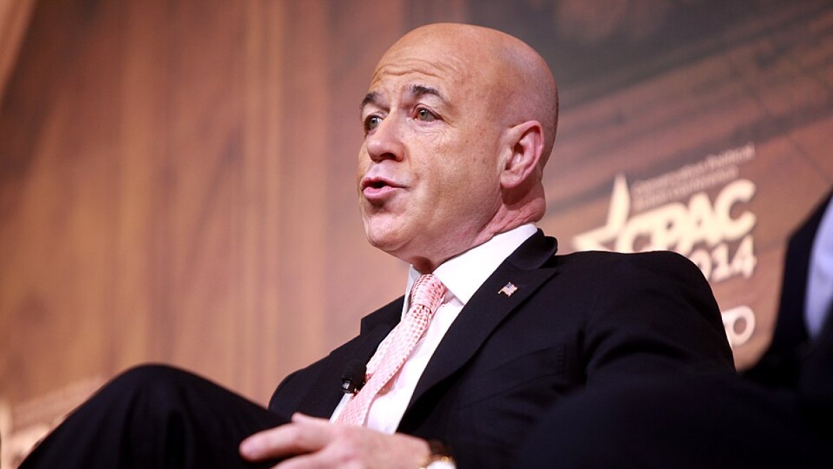 Bernard Kerik in a file image.