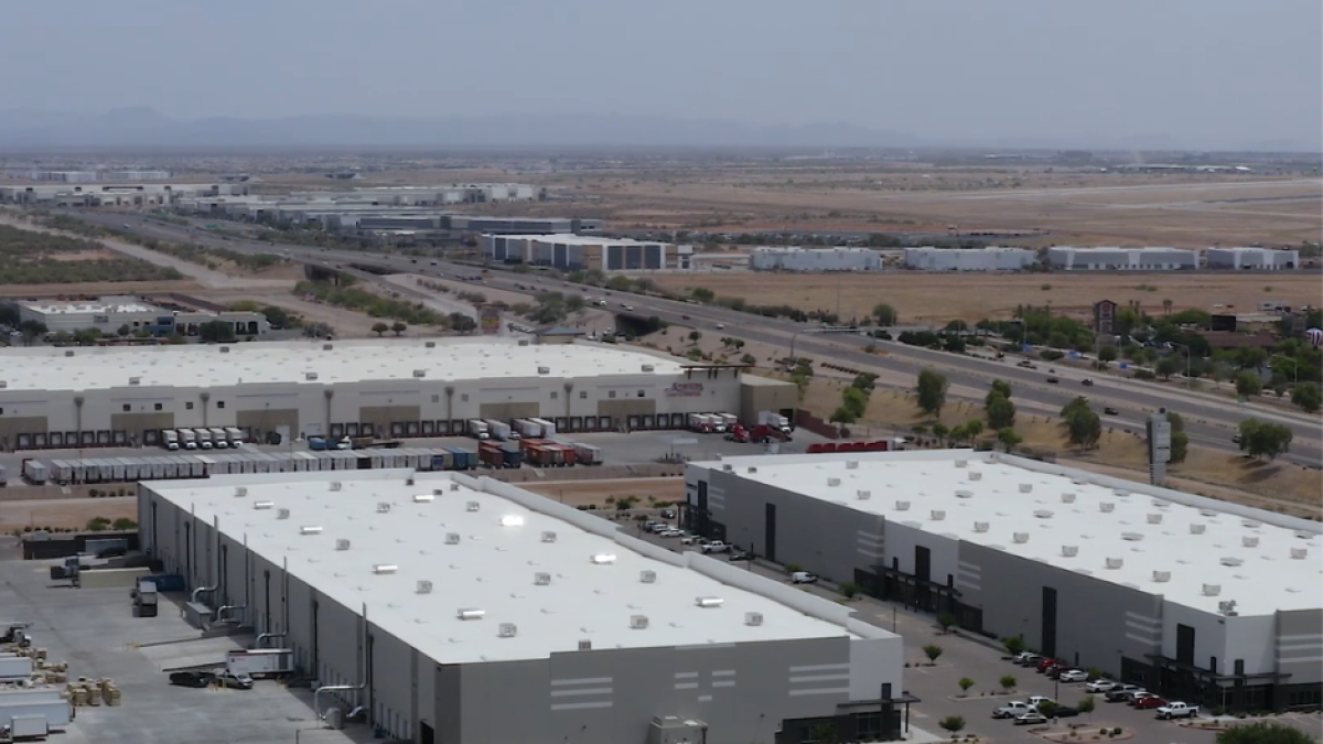 Fábrica de Li-Cycle