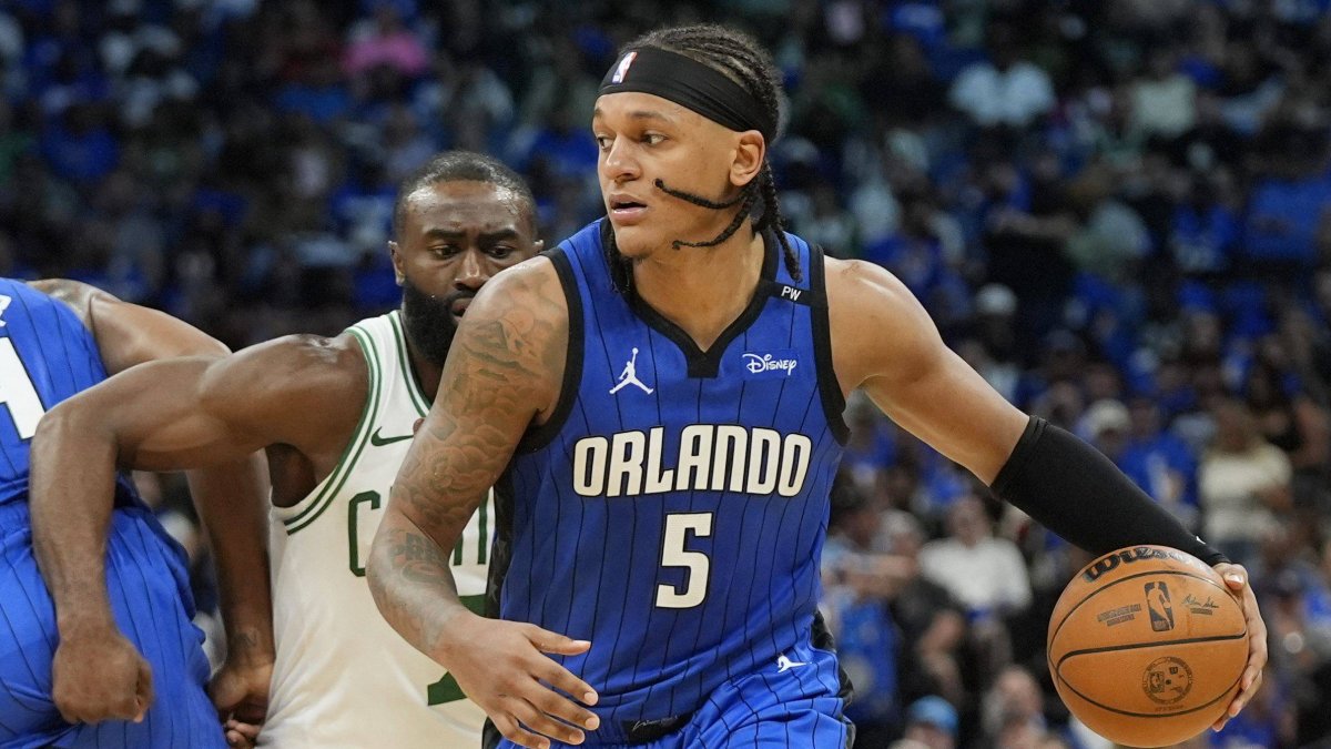 Paolo Banchero, Orlando Magic player