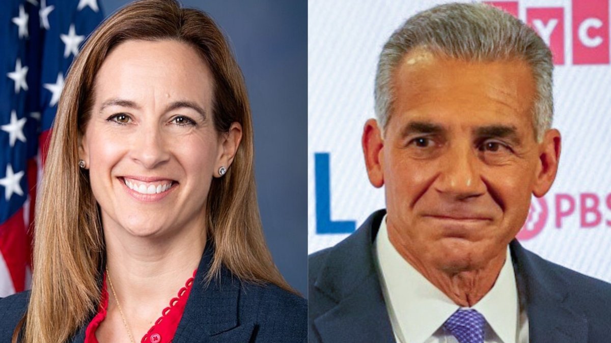 Sherrill y Ciattarelli se enfrentarán el 4 de noviembre