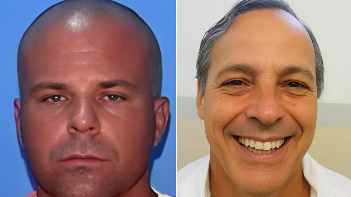 Anthony F. Wainwright (izquierda) y Gregory Hunt (der)