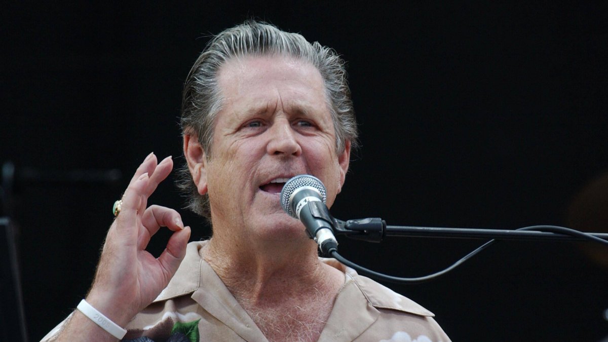 Brian Wilson, cofundador de The Beach Boys