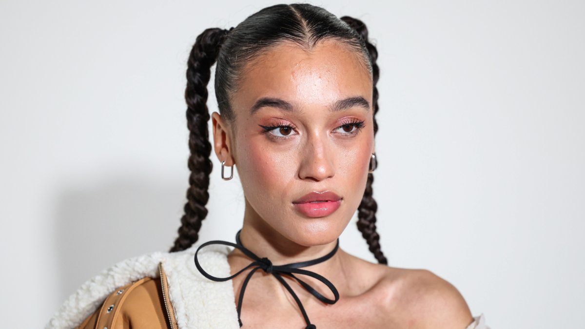 La cantante hispana Nezza