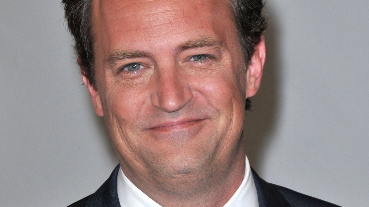 Imagen de archivo de Matthew Perry
