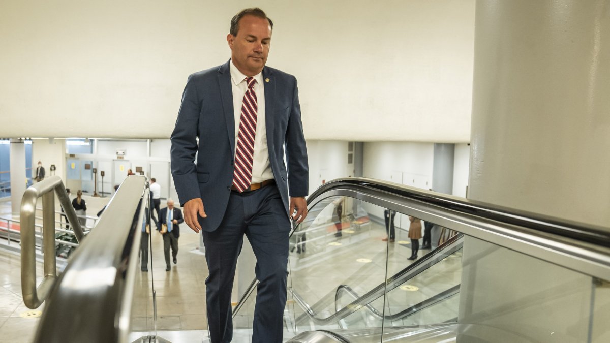 Imagen de archivo de Mike Lee