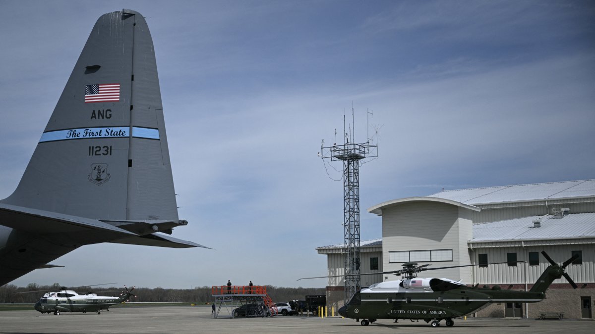 Base estadounidense/ Brendan Smialowski