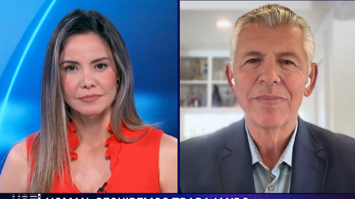 Abel Maldonado in Voz News.