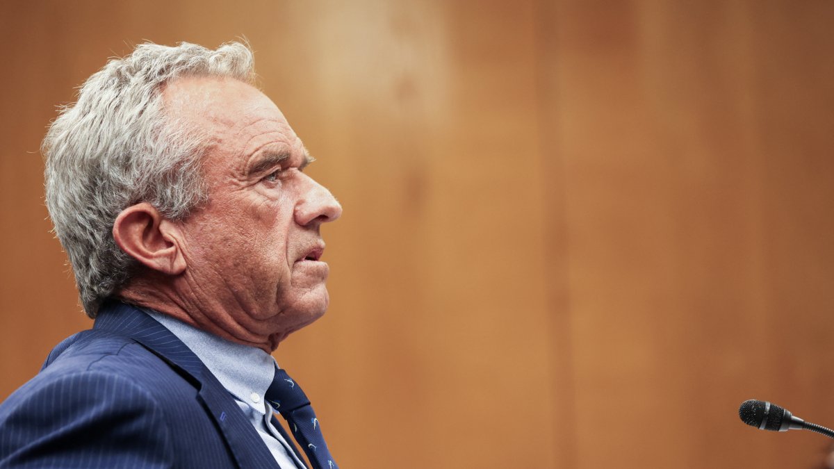 RFK Jr. in the Senate/ Alex Wroblewski