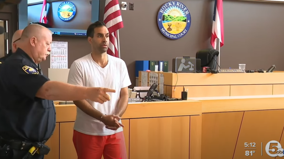 Feras S. Hamdan arrestado