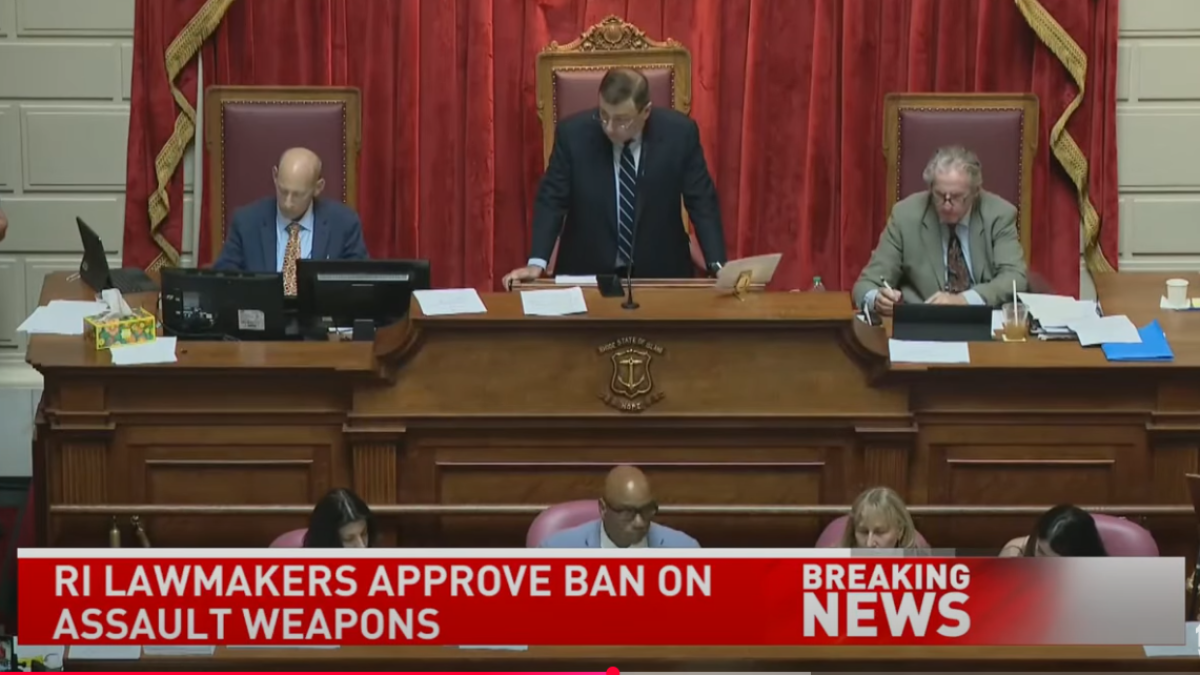 Cámara de Representantes de Rhode Island