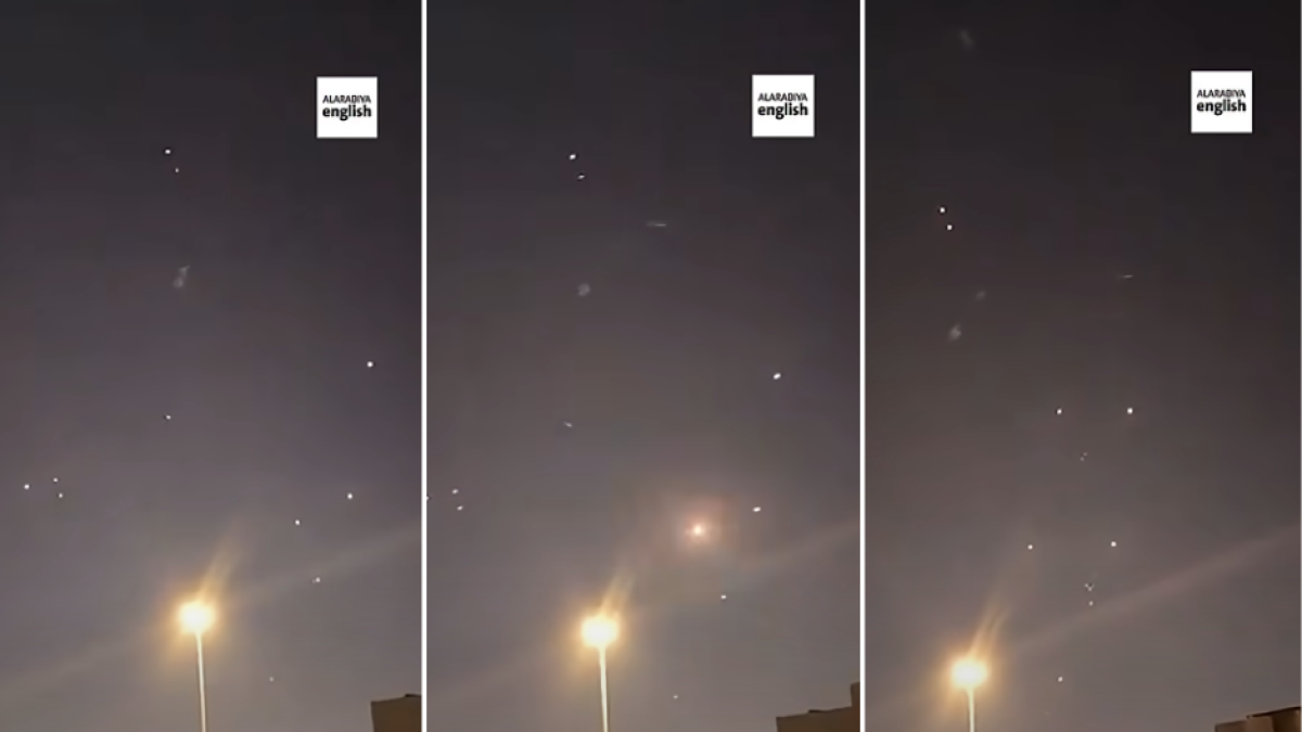 Ataque iraní a base estadounidense en Qatar