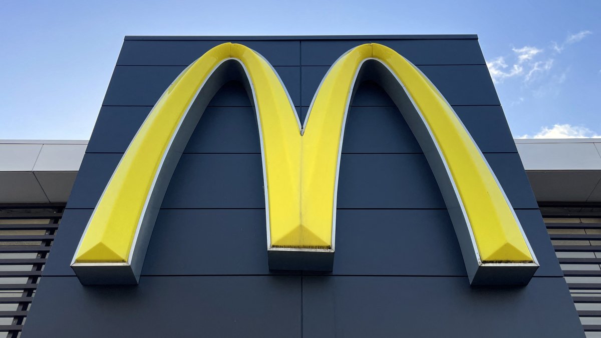 McDonald's logo