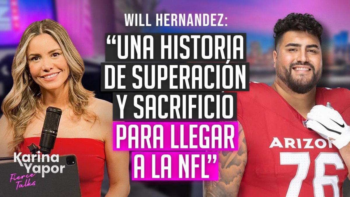 Karina Yapor interviewed Will Hernandez.