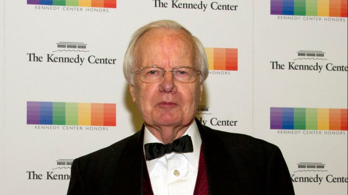 Bill Moyers