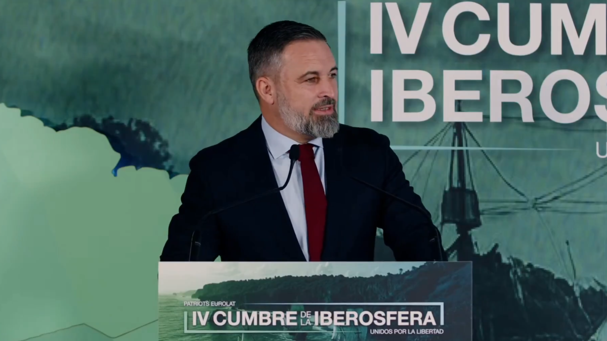 Santiago Abascal
