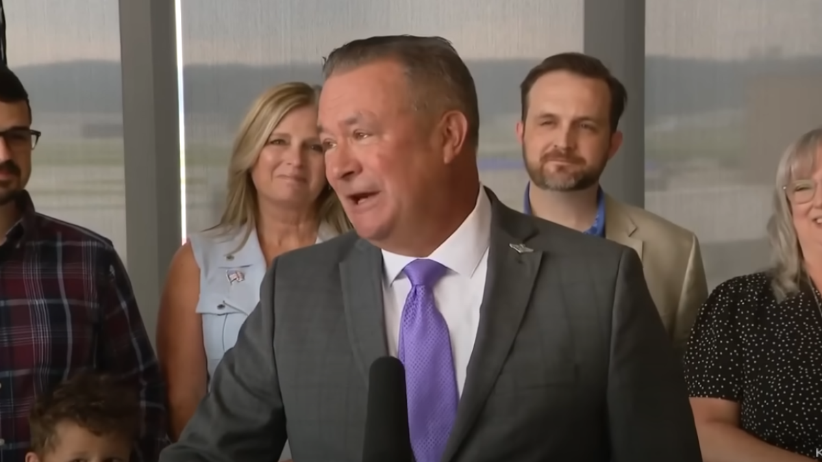 Nebraska Rep. Don Bacon announces retirement