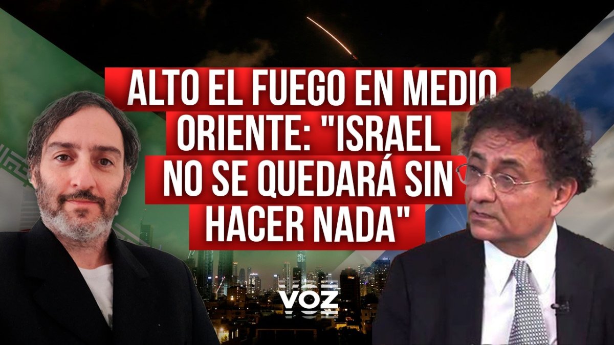 Entrevista al periodista y escritor israelí Ben-Dror Yemini