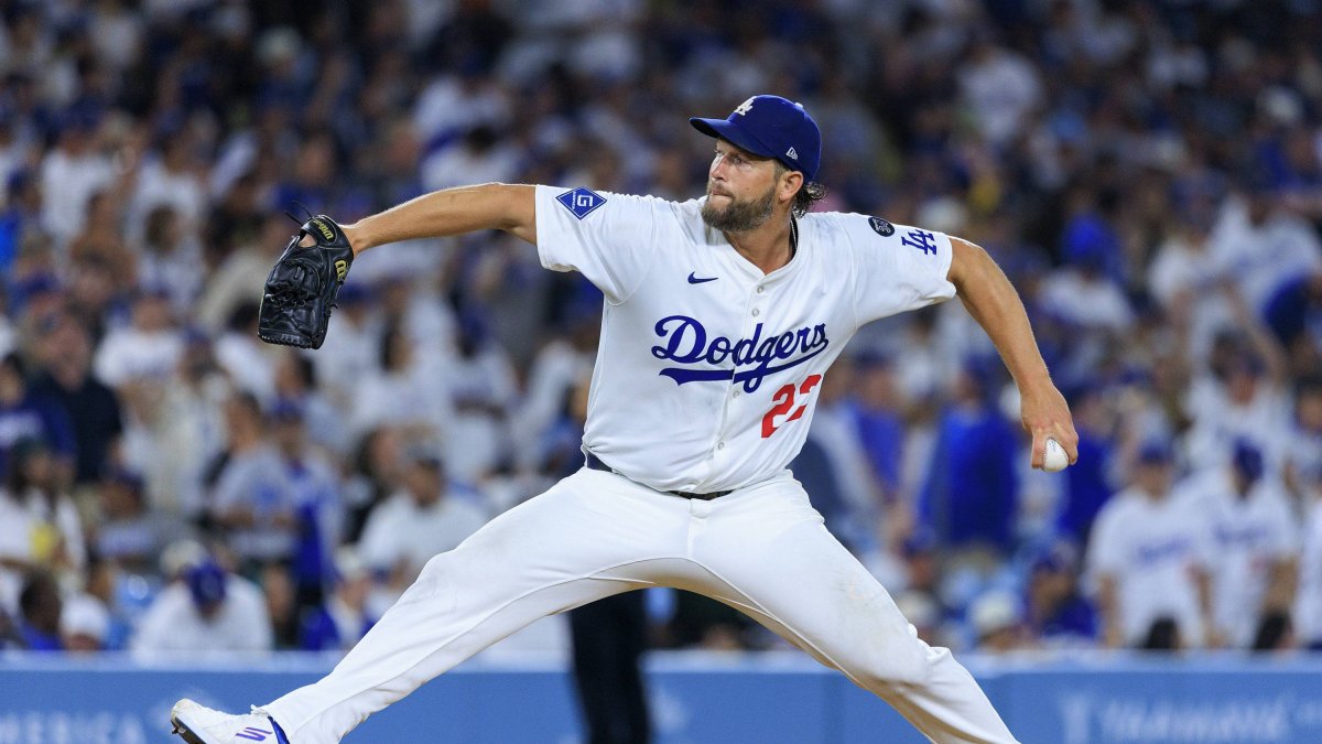 Clayton Kershaw