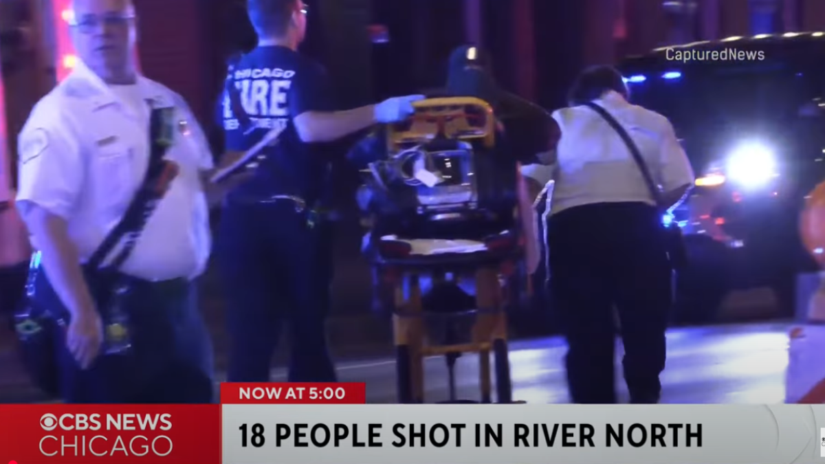 Tiroteo en Chicago