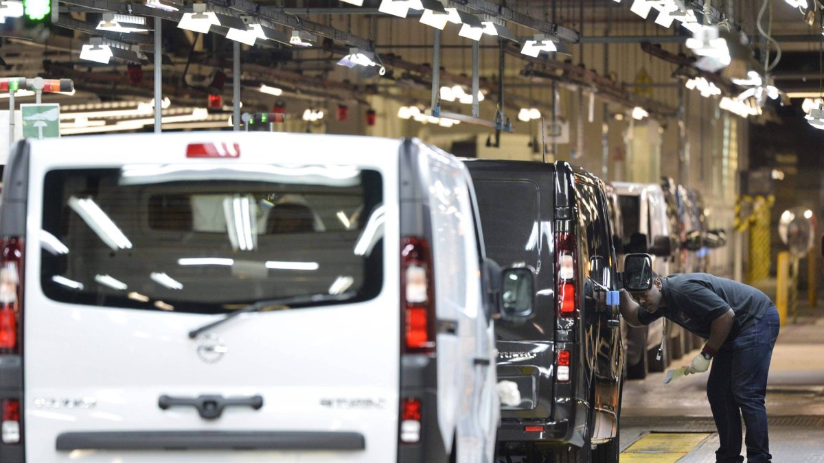 Fábrica de Stellantis