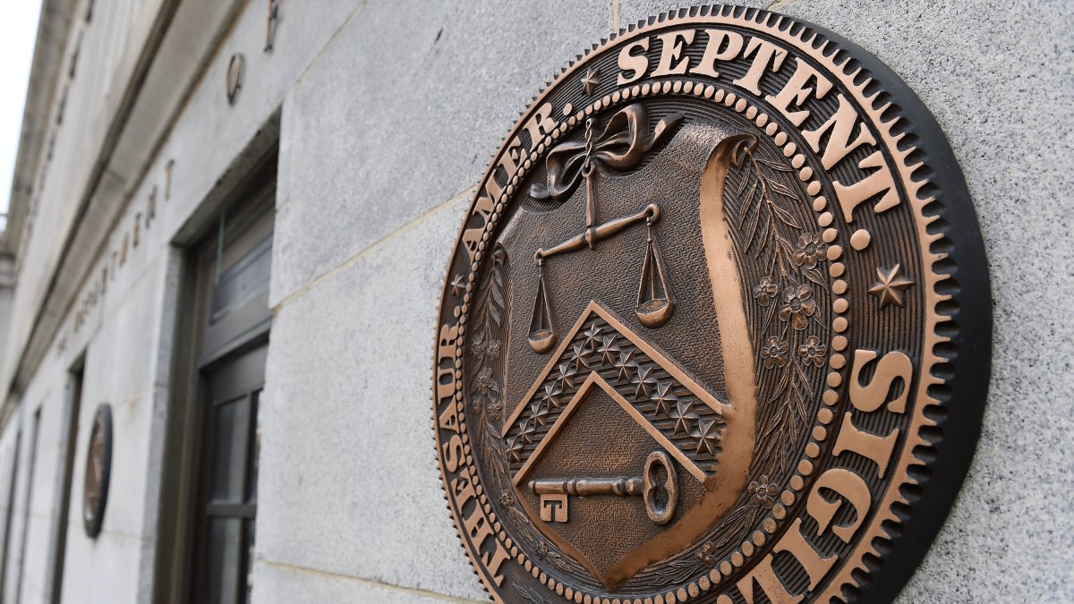 Departamento del Tesoro