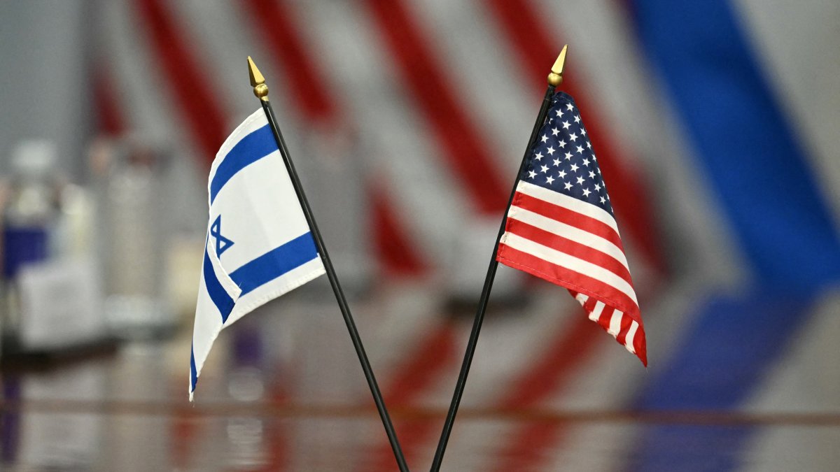 Estados Unidos e Israel refuerzan su cooperación