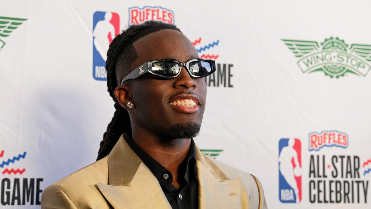 El influencer Kai Cenat