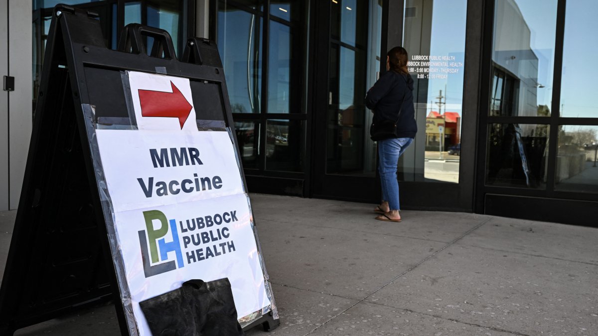 Un centro de salud en Lubbock, Texas/ Ronald Schemidt