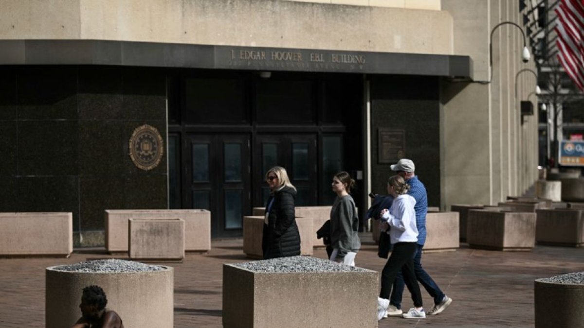 El edificio J. Edgar Hoover del FBI