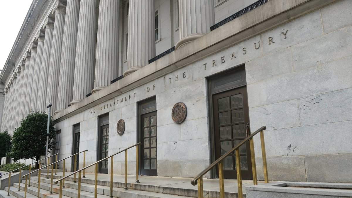 Departamento del Tesoro