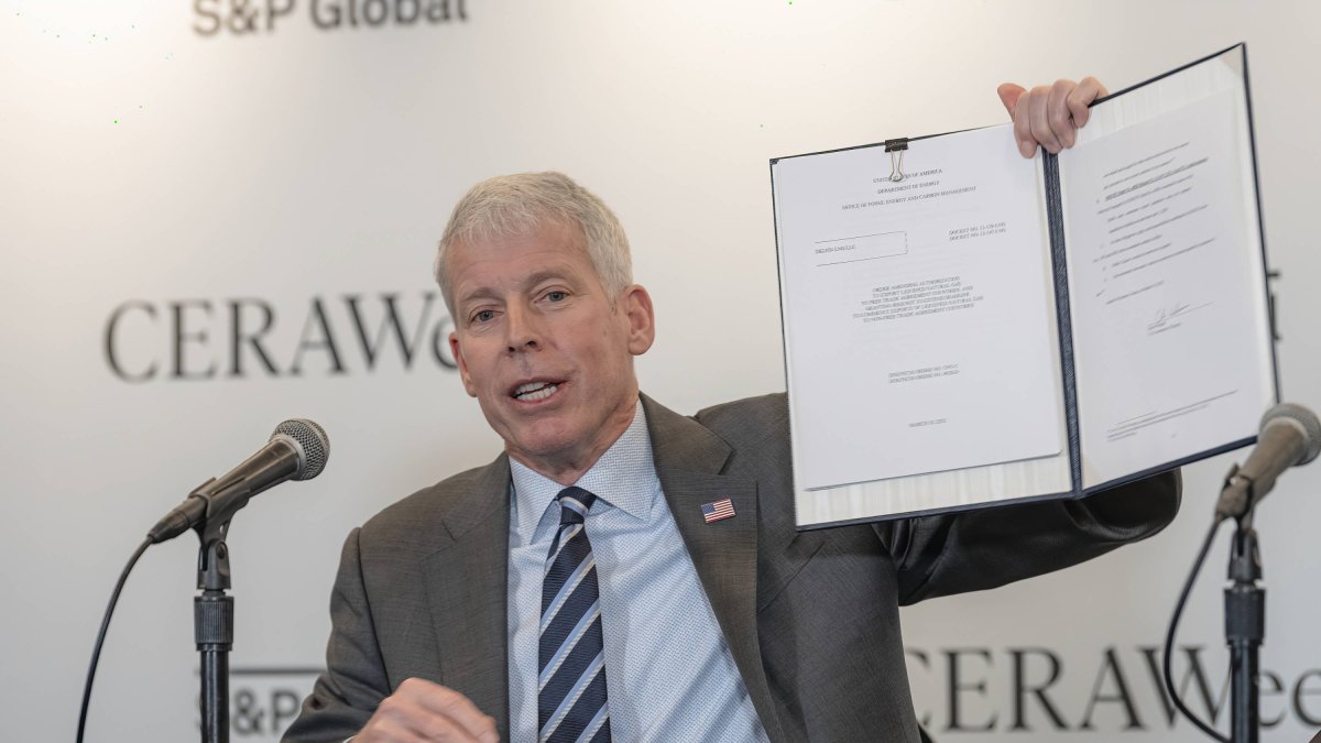 Chris Wright, Secretary of Energy