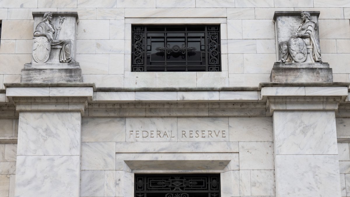 Edificio de la Reserva Federal