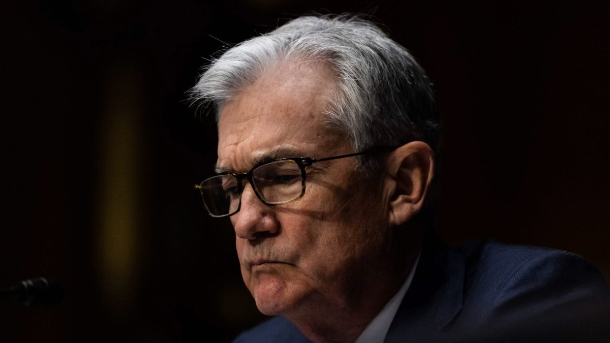 Jerome Powell