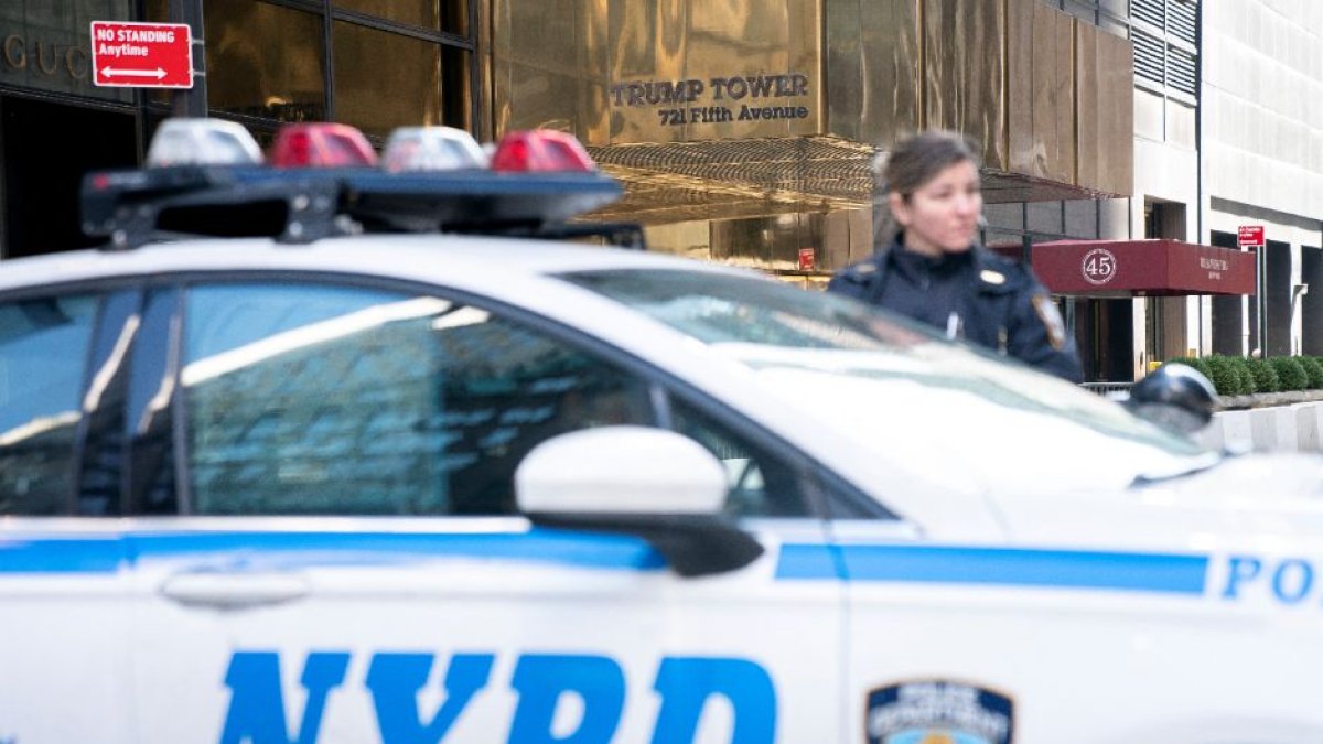 Policía de Nueva York