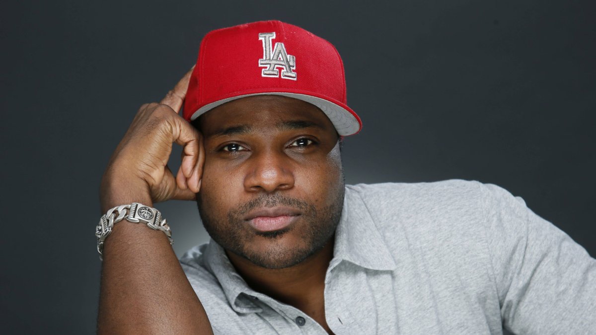 Malcolm-Jamal Warner en 2015